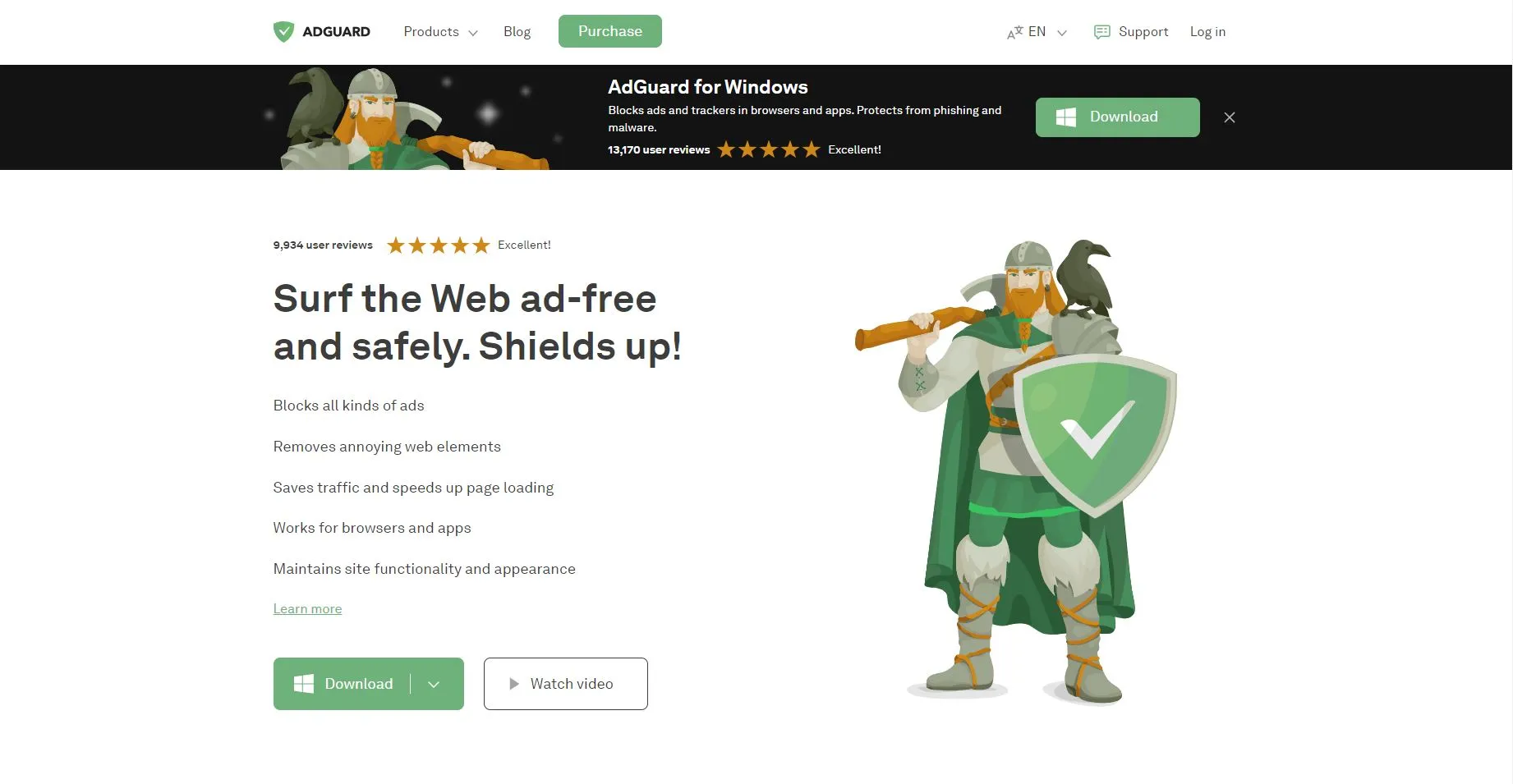 AdGuard – 提供乾淨網頁體驗的全面擴展